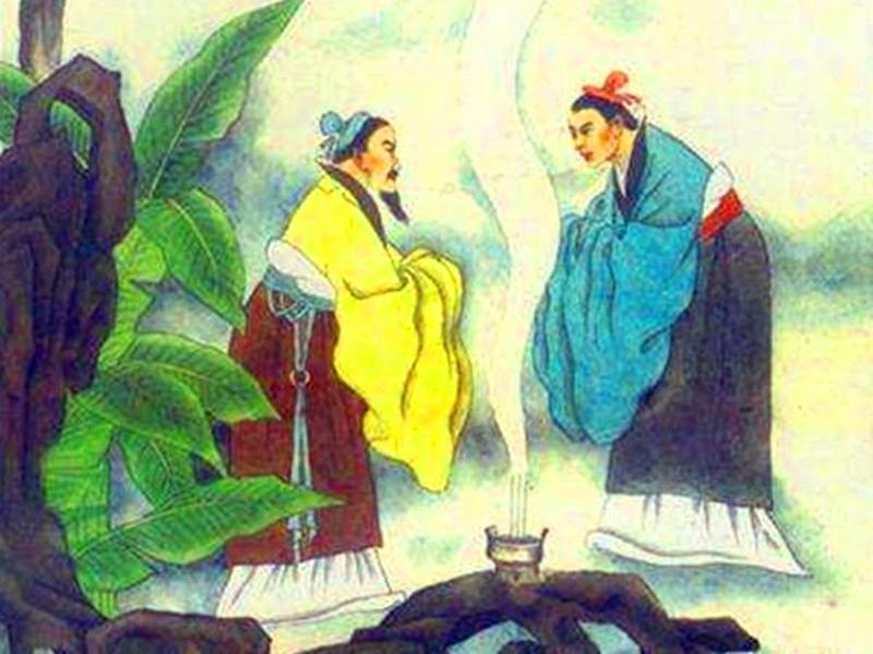 古人流行拜把子却为何不敢结八拜之交这八拜一般人学不来