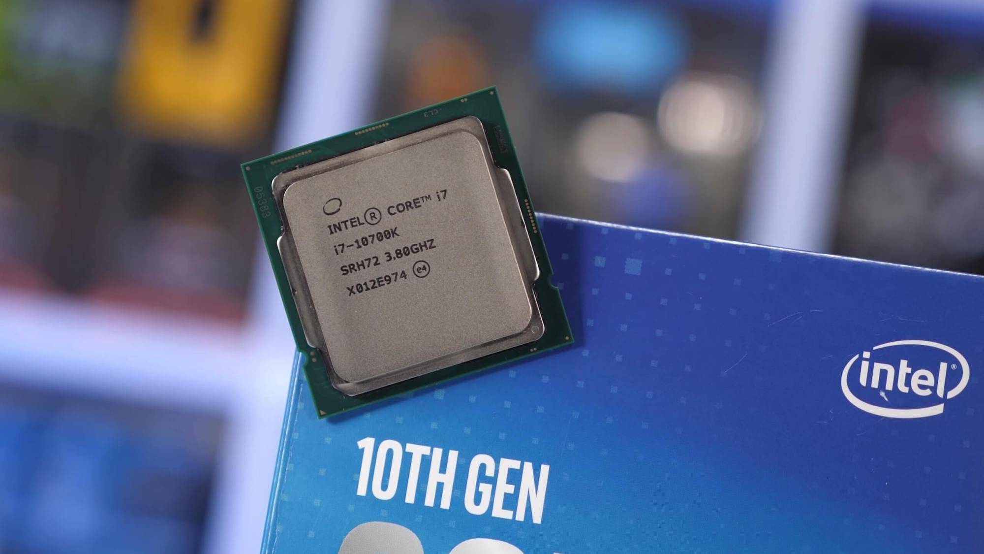 i7-11700k完全体性能曝光,比上代i7-10700k快25!11代酷睿成了_intel