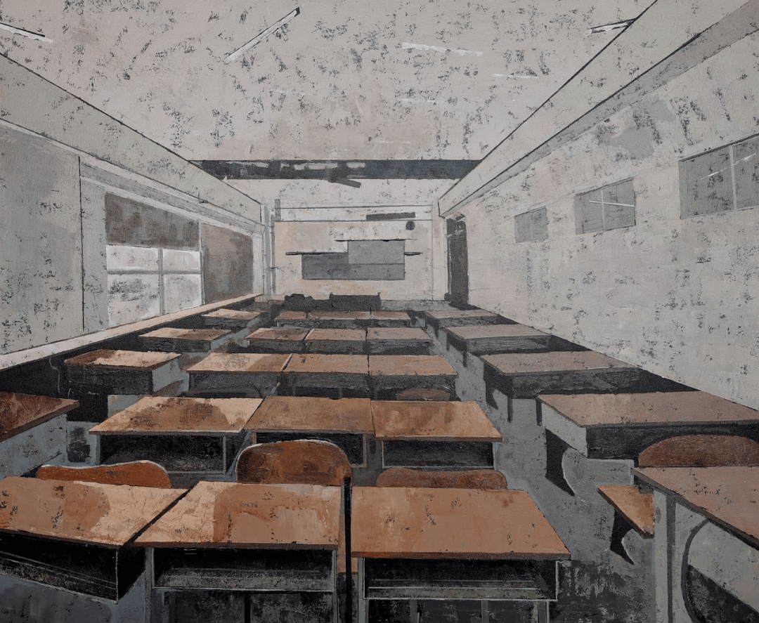 不负遇见·第二回——李猛油画研修班2020年度入展作品集