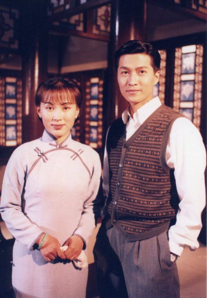 58岁林韦辰近照曝光,冻龄似小伙,曾与小23岁女艺人谱写父女恋