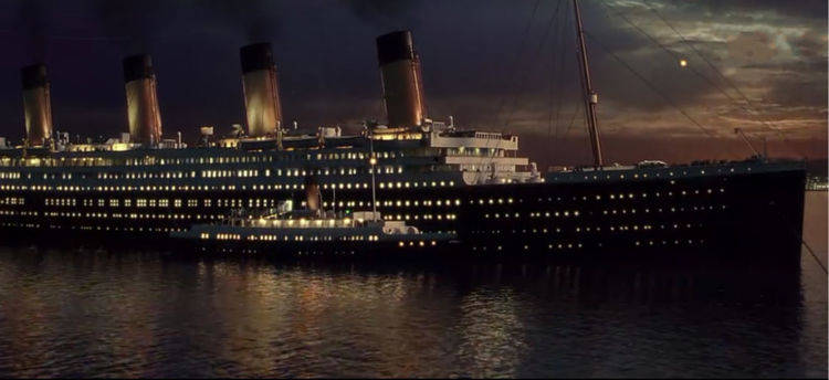 大家都熟悉的泰坦尼克号，到底豪华到了什么程度？看完大开眼界