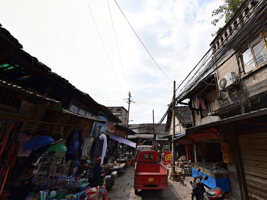 泸州最无奈城中村:拆迁叫了近10年,至今仍是"棚改区"_蓝田街道