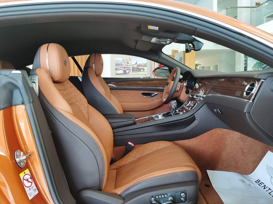 2020款宾利欧陆gt新行情 颜值爆棚惊喜不断_搜狐汽车_搜狐网