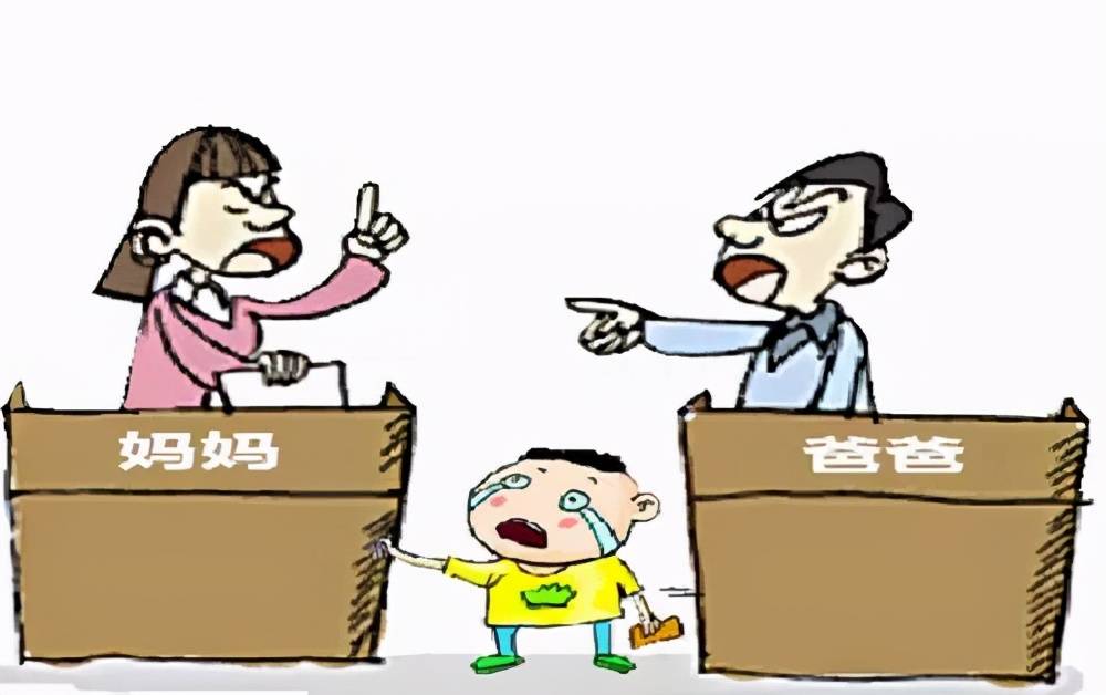 离婚子女抚养权《民法典》中这样规定,归属抚养费变更都讲清楚了