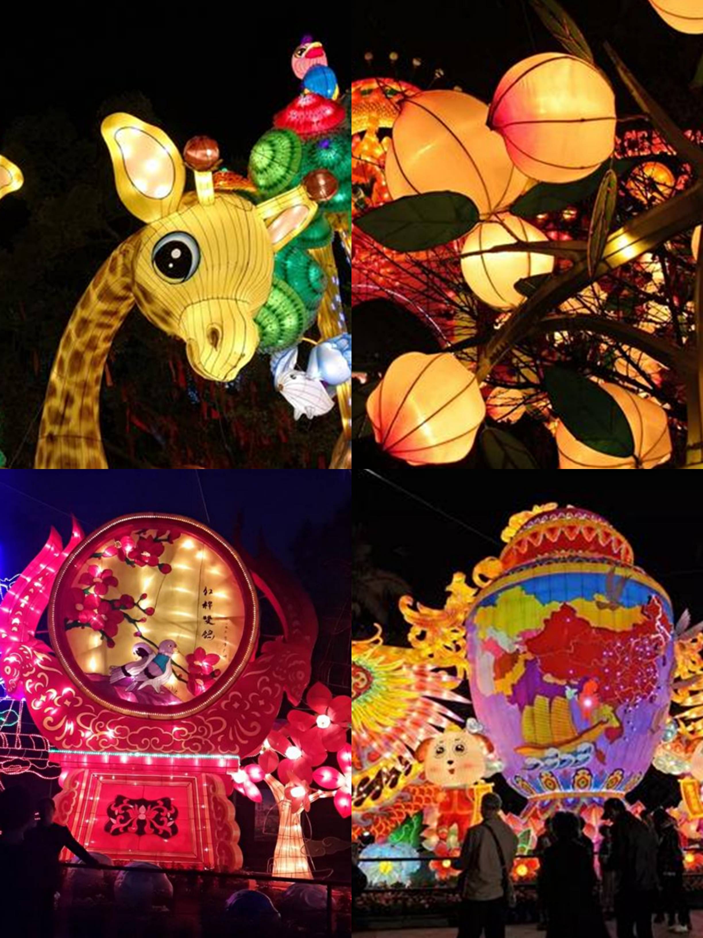 广州春节旅游攻略--花灯会、迎春花市、广州展览