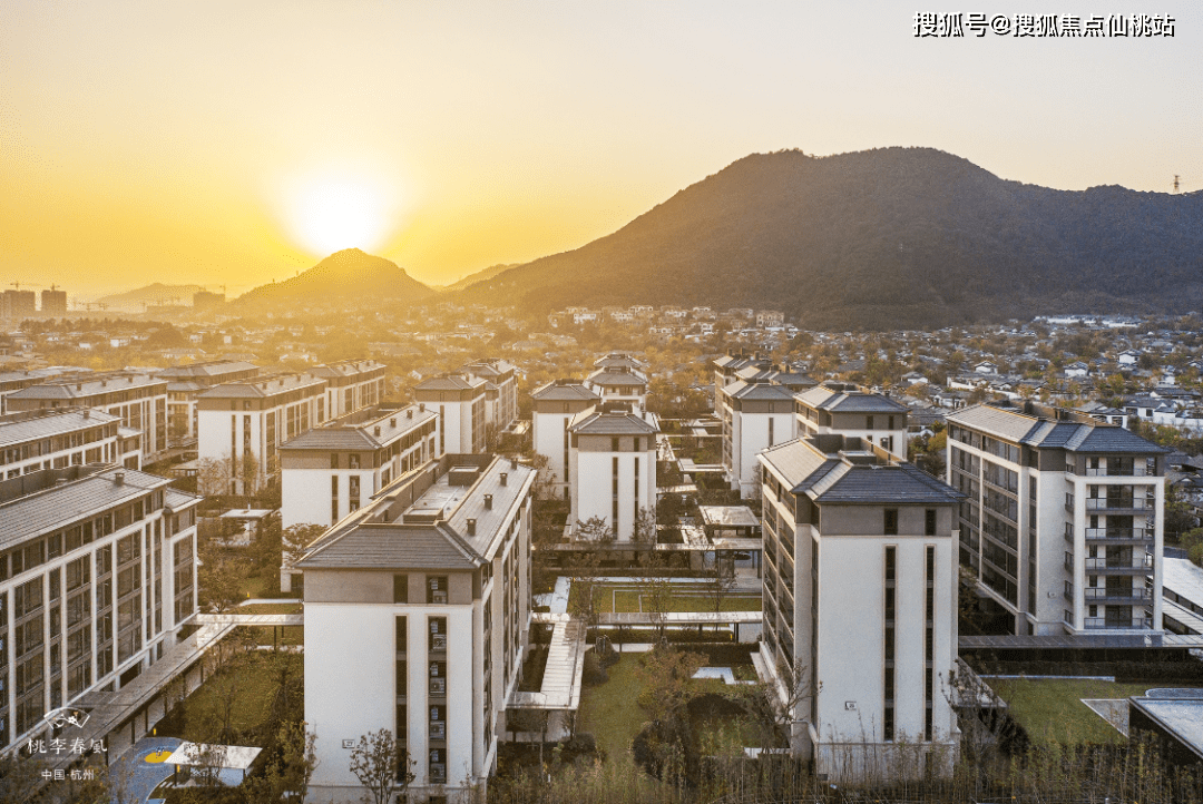 【绿城-桃李春风】官方售楼处电话丨桃李春风【售楼中心】地址丨图文