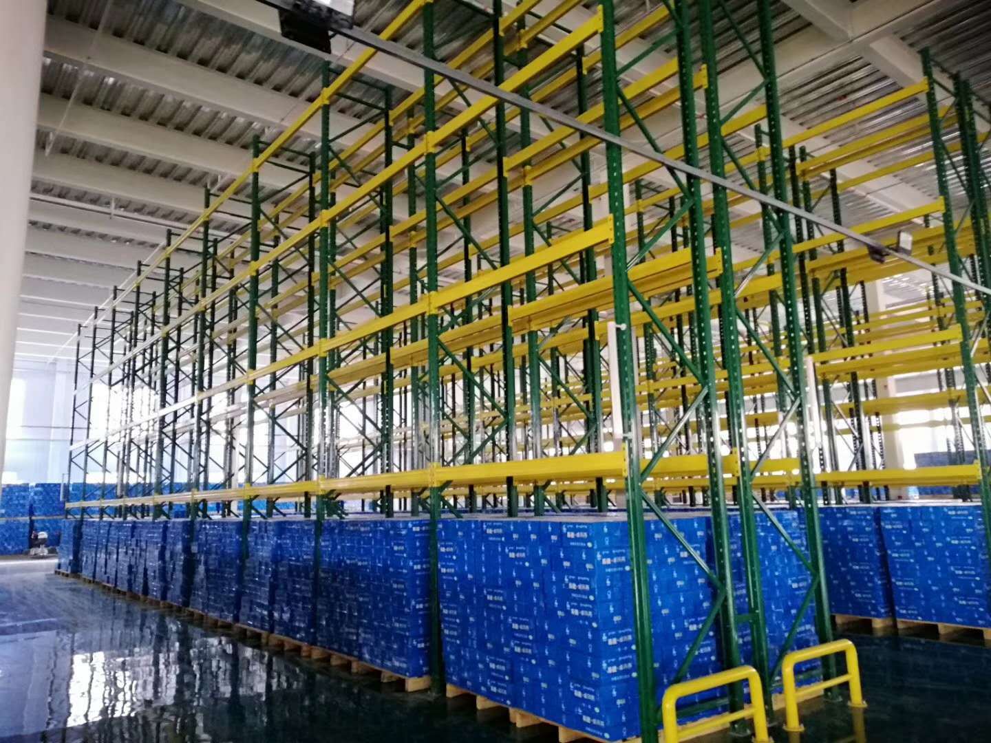 高位货架——郑州货架厂家带您了解