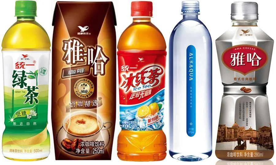 数字化营销案例康师傅今麦郎统一孰能决胜终端