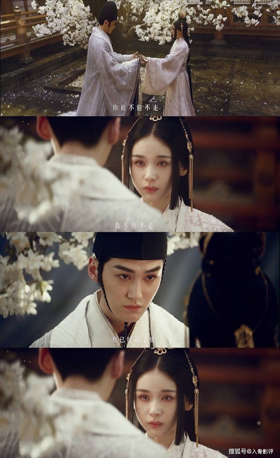 原创芳月与鹤守月名字是诅咒困住了他们一困便是一生