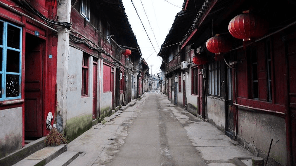 宁波“最受欢迎”的景区，距市区仅20公里，被称为“小乌镇”