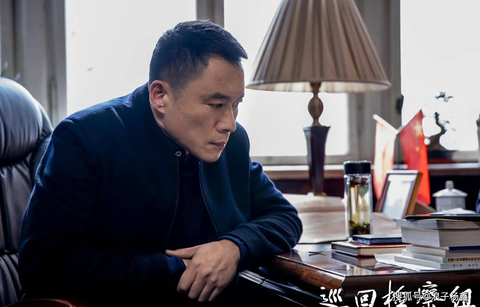 巡回检察组临近大结局陈明忠真实身份成谜