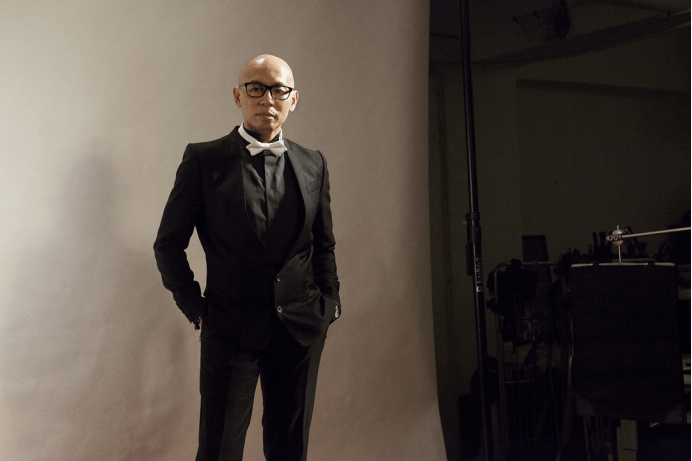 林超贤:他被人称为禽兽导演,不仅喜欢虐待自己,还喜欢虐待演员