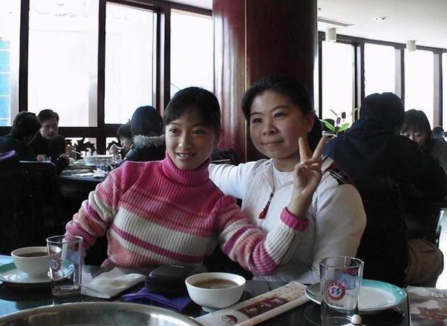 原创132米世界体操冠军白春月被称小董文华退役后生活困窘不如普通人