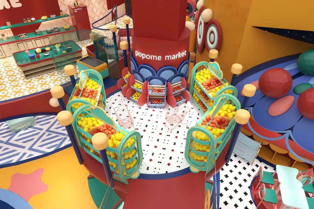 佛山第①家"黑科技"儿童益智乐园!2000㎡ 超多玩乐项目玩出天赋!_泡泡