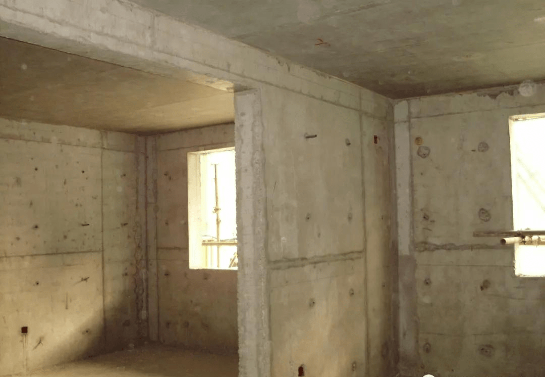 现在才知道承重墙与剪力墙的区别,砸错了咋办?后悔晚看了这些!