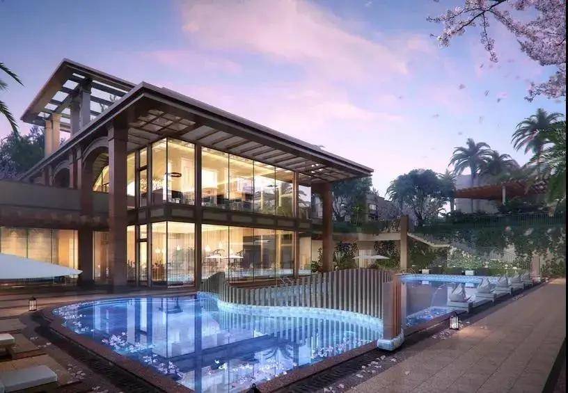 中山泷泊花园详情售楼部最新图文解析官方网站