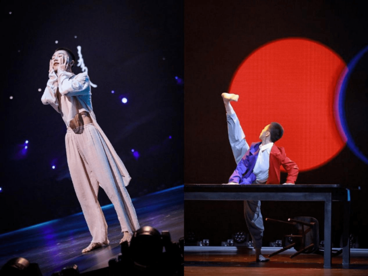 每个都有冠军相舞蹈风暴第二季冠军夜即将来袭