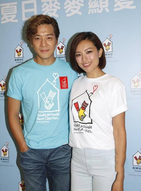 原创林盛斌牵线成就姻缘?朱慧敏同居试婚终得幸福,曾介入梁荣忠恋情