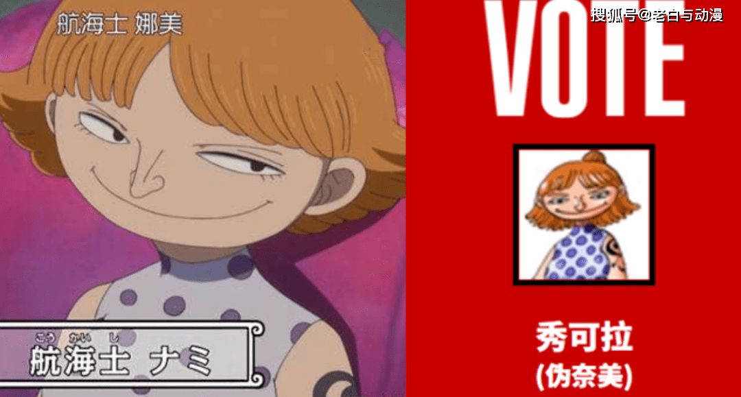 还记得"假草帽海贼团"吗?他们的真名出来了!