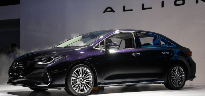 坐拥五大优势的ALLION来了，精准定位A+级细分市场_搜狐汽车_搜狐网