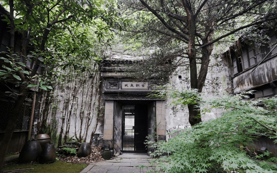 上海值得一去的文物私宅，建于清代有250年历史，现价值不可估量