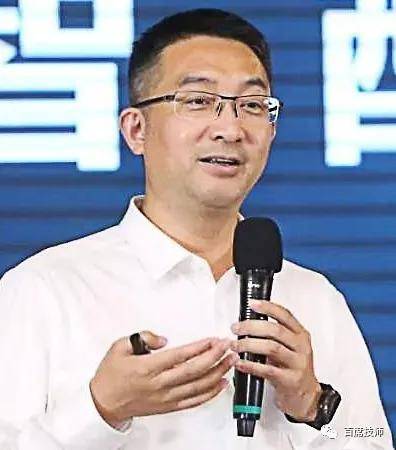 王庆宏 智配汽配平台联合创始人