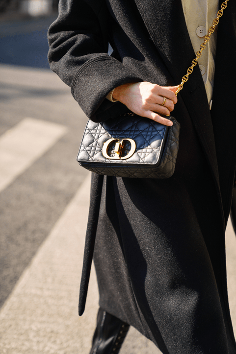 迪奥包包:早春全新caro bag