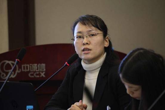 袁海霞中国债市信用风险呈现加快释放趋势大型国企超逾期违约情况加剧