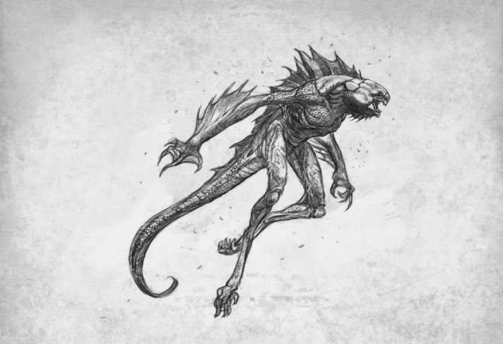 此篇推送有点恐怖有点美