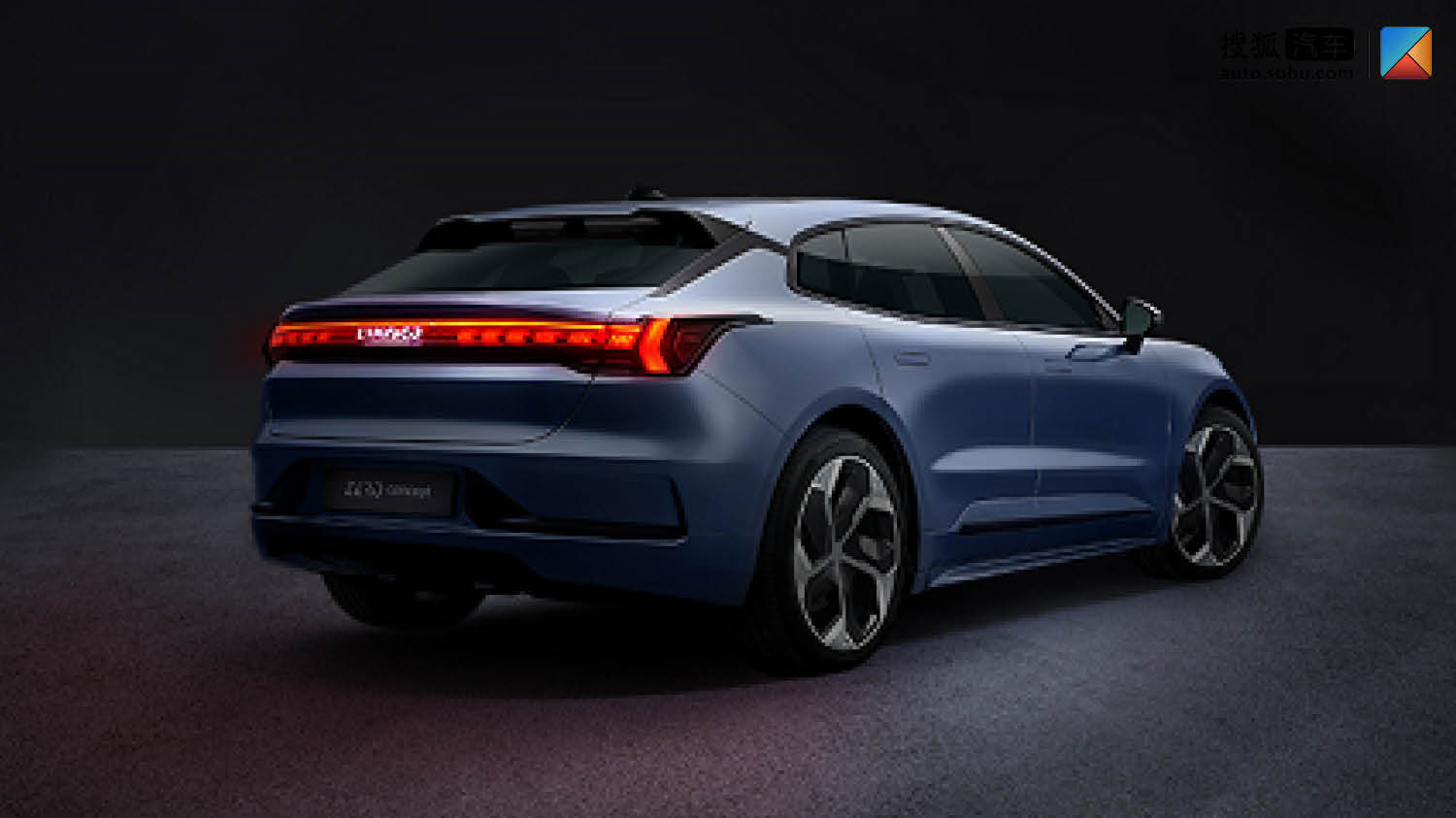 冬季续航救星领克zeroconcept直接式热泵空调