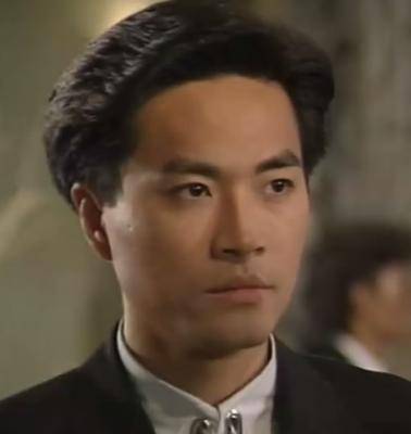 香港第一美男模特儿出身,演赌王超越发哥,今发福走样婚姻成谜_陈庭威