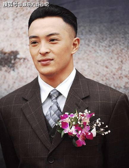 "最穷影帝"富大龙,隐藏11年的妻子,原来是《贞观长歌》中的她