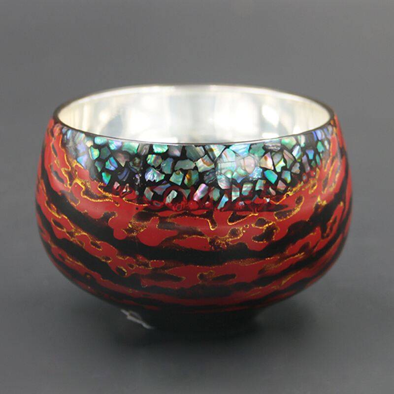 大漆:拥有7000年历史的非遗手艺,却被命名为"japan"_漆器