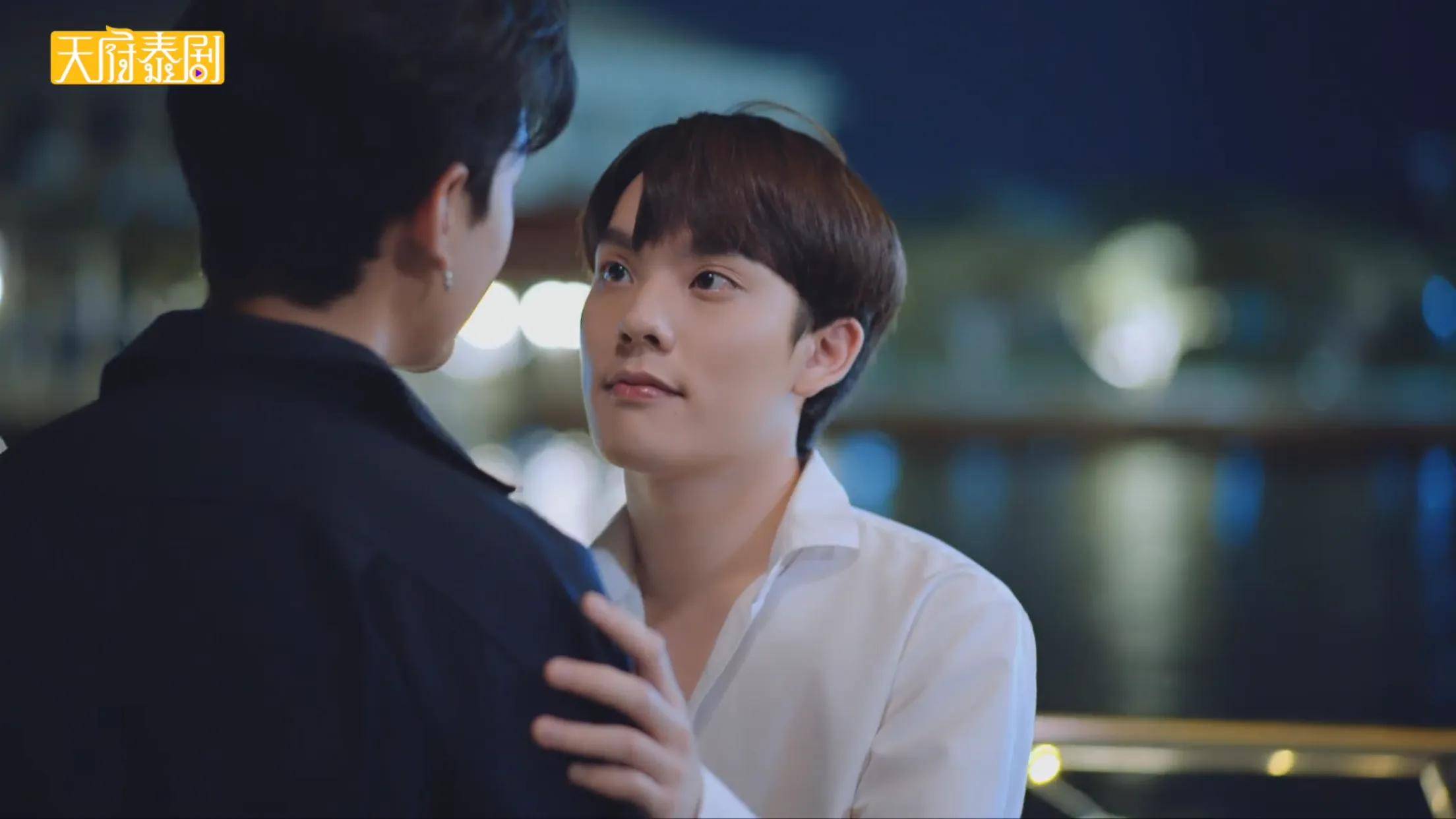 泰剧《谁的青春不乱爱》:恭喜!少爷少奶奶圆满"毕业"啦!