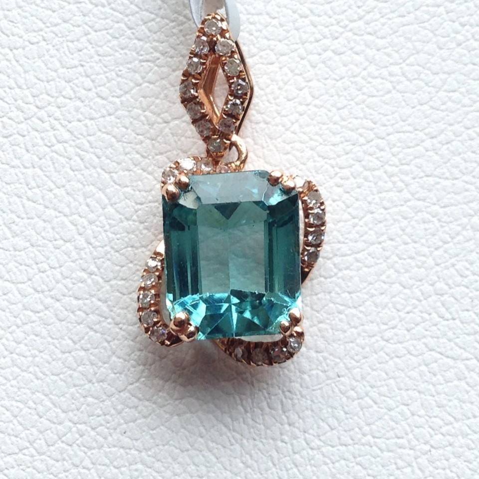 拥有唯一电光蓝色的帕拉伊巴,是碧玺中真正的贵族_手机搜狐网