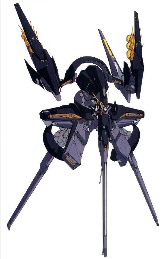 史上最美的女性高达,洁白无瑕宛如公主,却被粉丝叫做大x萌妹