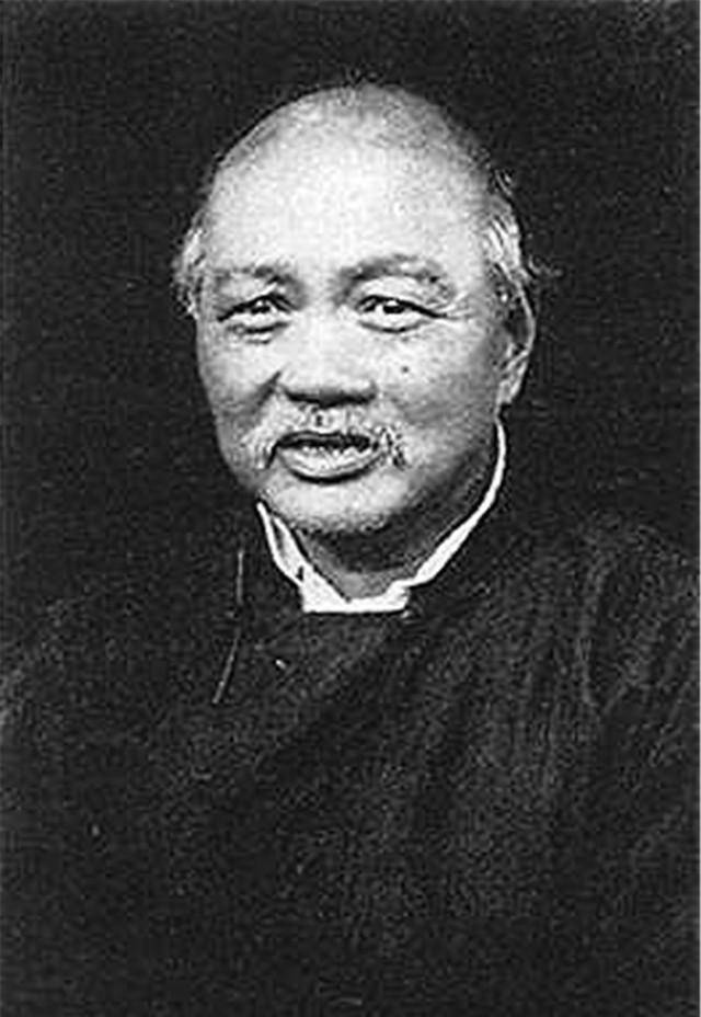 "世界百年文化学术伟人"吴稚晖,一个与文盲妻子相守终生的才子