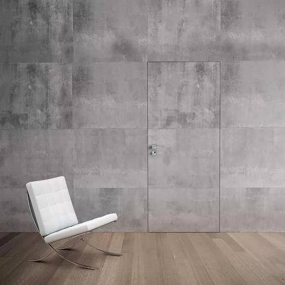 【1m 工艺】你为暗门焦虑时,别人设计的石材暗门已经是180°开启了