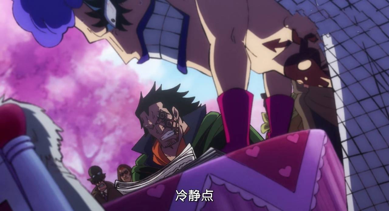 海贼王957集:确定德雷克是卧底,原七武海被袭击,萨博出事?