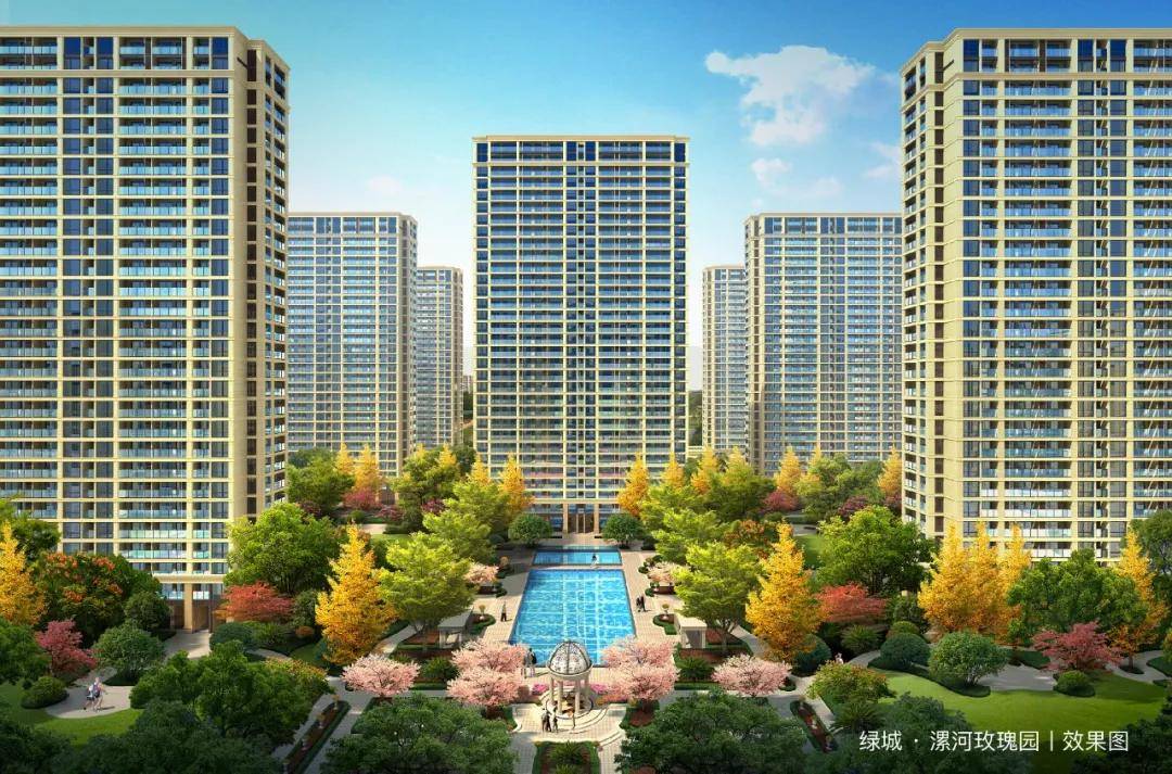 重庆绿城兰园冉家坝项目综合楼面价11500元平米绿城入渝首个作品