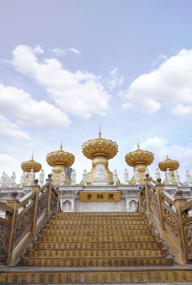 上海700年寺庙竟拥有三项吉尼斯纪录，最高景泰蓝像，最高观音像