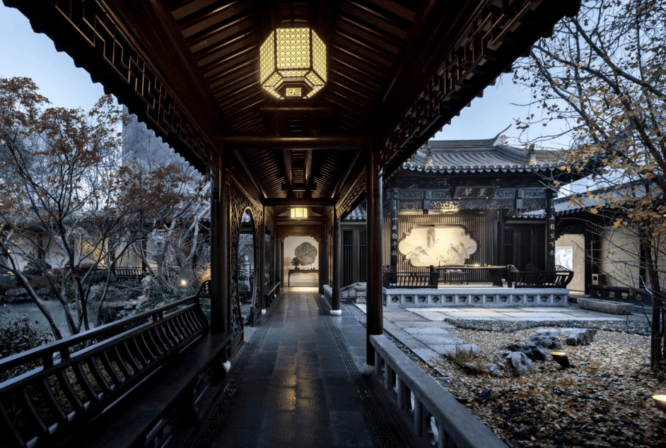 建发央玺现象级新中式惊艳成都建发的高端局稳了