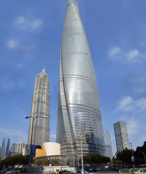 中国“最高”地标建筑，耗时八年而成，就连老外见了都“眼红”
