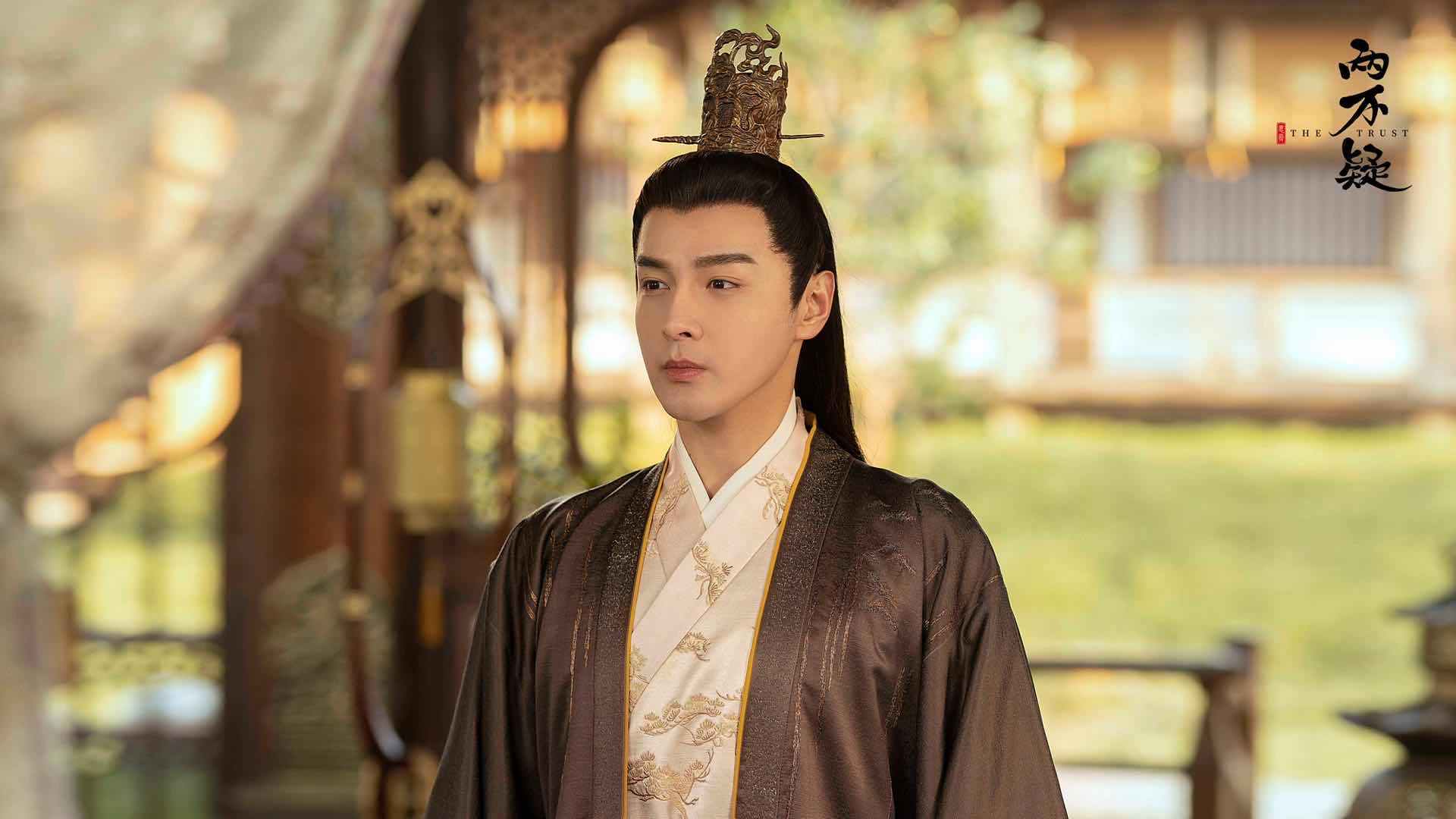 两不疑寒冬蜜宣宋妍霏张昊唯变身文皇武后爆笑演绎甜蜜宫逗