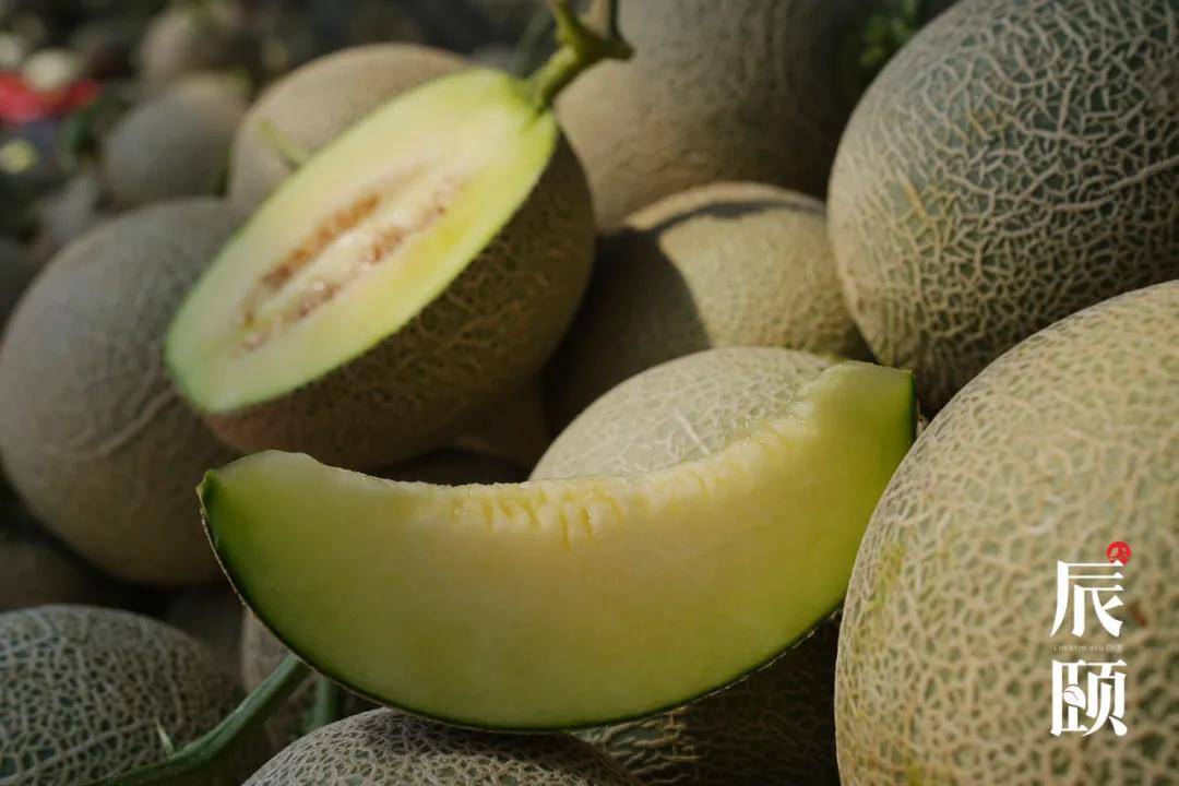 辰颐物语 | 海南玫珑瓜,蜜甜软糯,来自海南阳光的味道