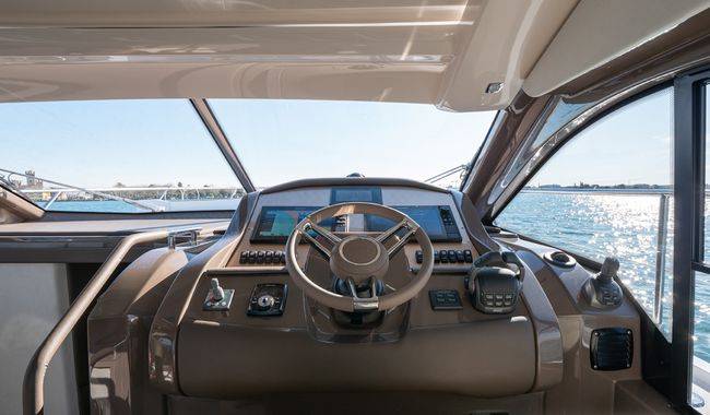 「塞莎sessa c42」运动游艇,源于经典,"跨越"经典_配置