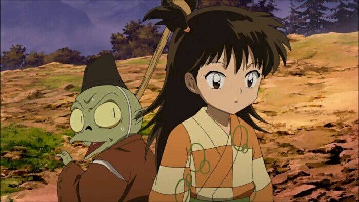 畅聊犬夜叉第十一期:邪见爷爷,杀殿的忠实迷弟!