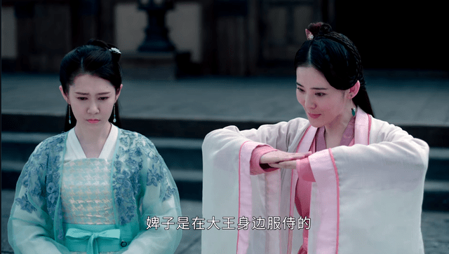 原创豫章王妃的第一场宫斗竟然是对付一个下人章子怡演得不够霸气