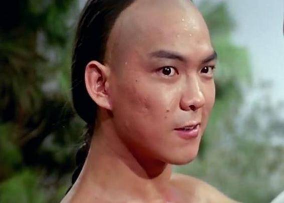 原创出身名门一代功夫巨星直言宁做一流替身不做九流明星