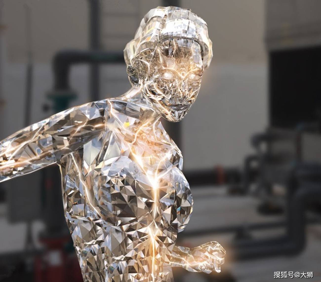 "水晶人"并非完全科幻,早在明清两朝,就有了记载_孩子